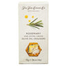 Biscoitos de Azeite Virgem Extra e Alecrim The Fine Cheese 125g