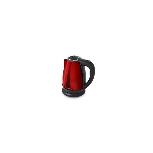 Esperanza Ekk113r Tetera Eléctrica 1,8 L Negro, Rojo 1800 W_0