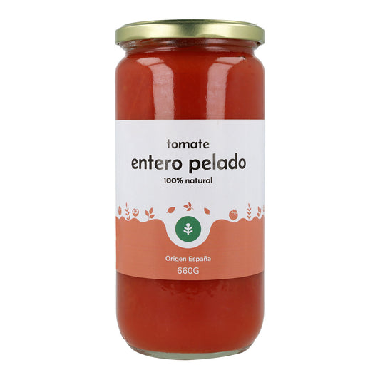 Tomate Pelado Inteiro ECO Planeta Huerto 660 g
