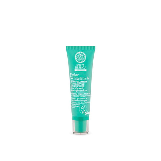 Bereza Natura Siberica Soro Corretor Anti-Imperfeições 30 ml