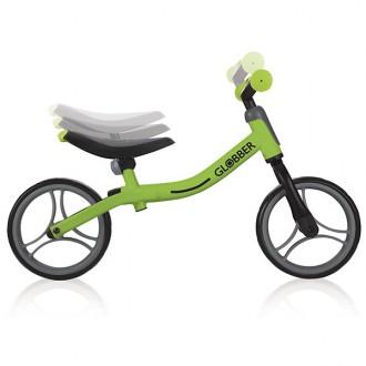 Bicicleta infantil Go Globber Green
