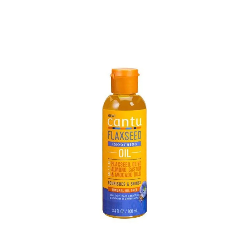 Aceite Smoothing Flaxseed Cantu 100ml_0