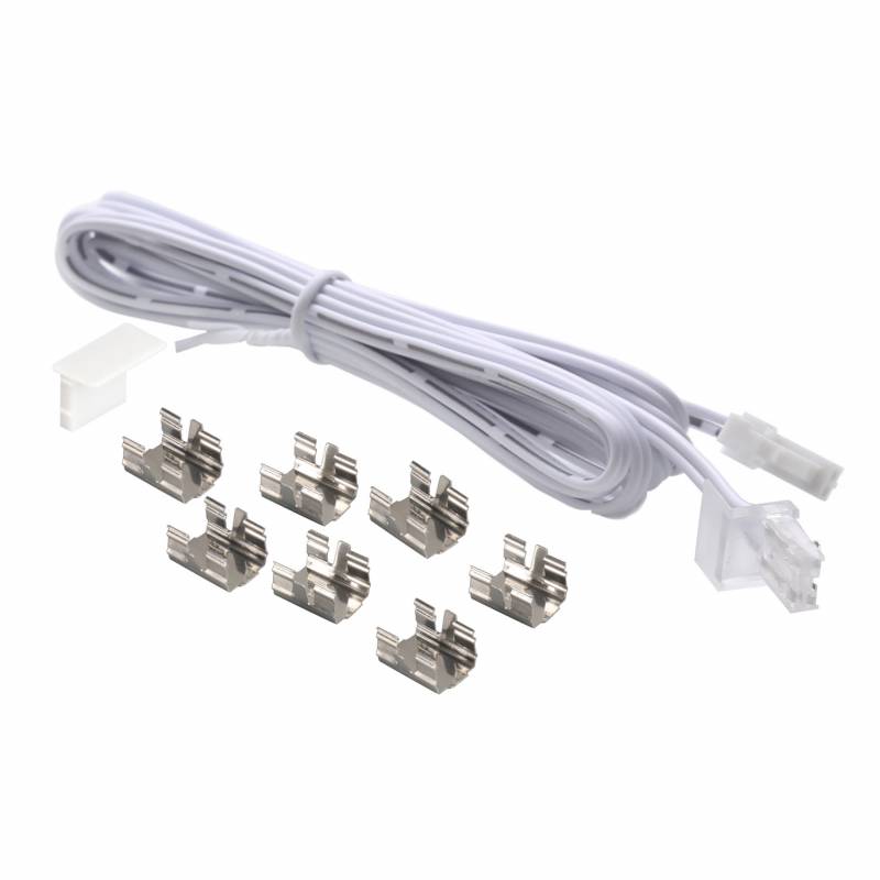 Kit Accesorios Para Barra Led Lux_0