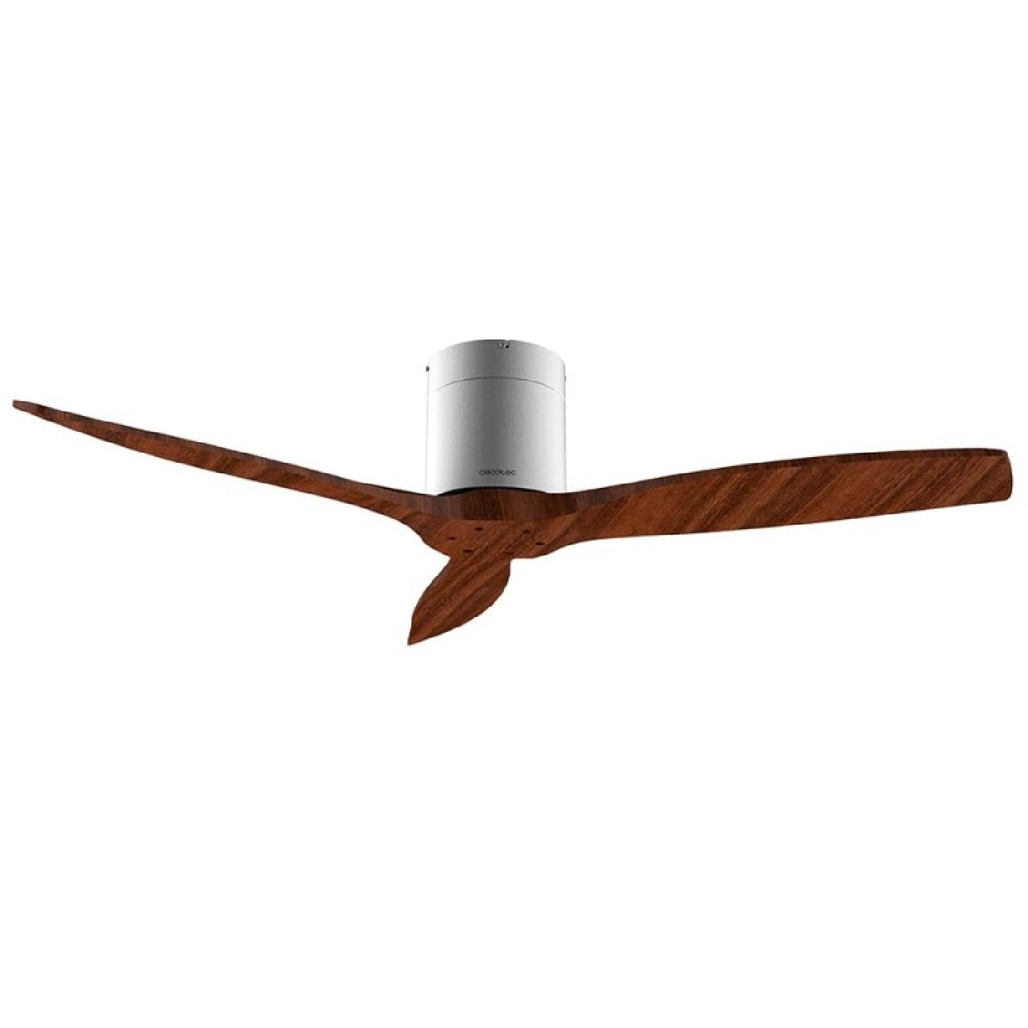 Cecotec Ventilador De Techo Sin Luz Energysilence Aero 5500 Irondarkwood Connected_0