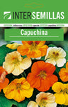 Pacote De Sementes De Capuchinha