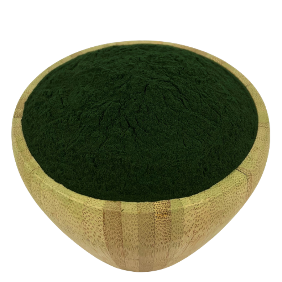 Espirulina Orgánica En Polvo A Granel 2 Kg_0