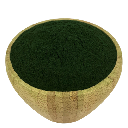 Espirulina Orgánica En Polvo A Granel 0,5 Kg_0