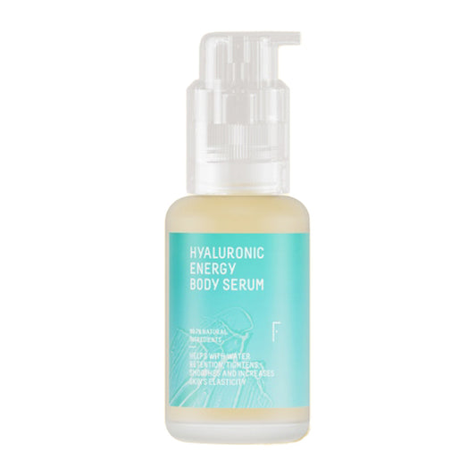Tamanho mini - Hyaluronic Energy Body Serum - Standard (50ml)