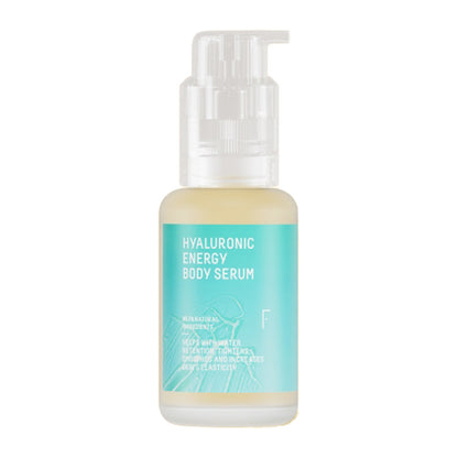 Tamanho mini - Hyaluronic Energy Body Serum - Standard (50ml)