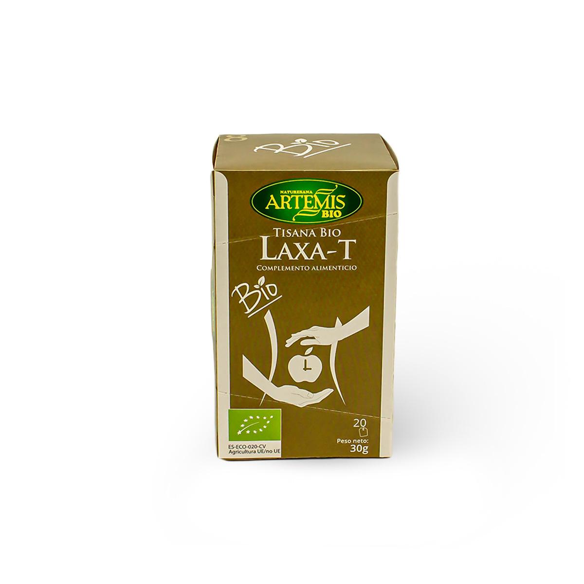 Chá de ervas a granel Artemis 20 saquetas