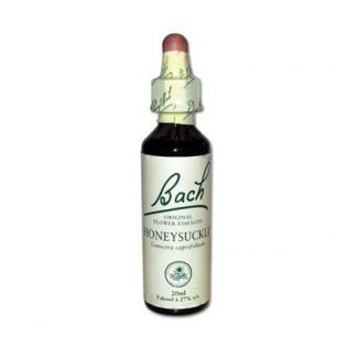 Bach 16 Madressilva 20 Ml (Mãe Selva) Bach