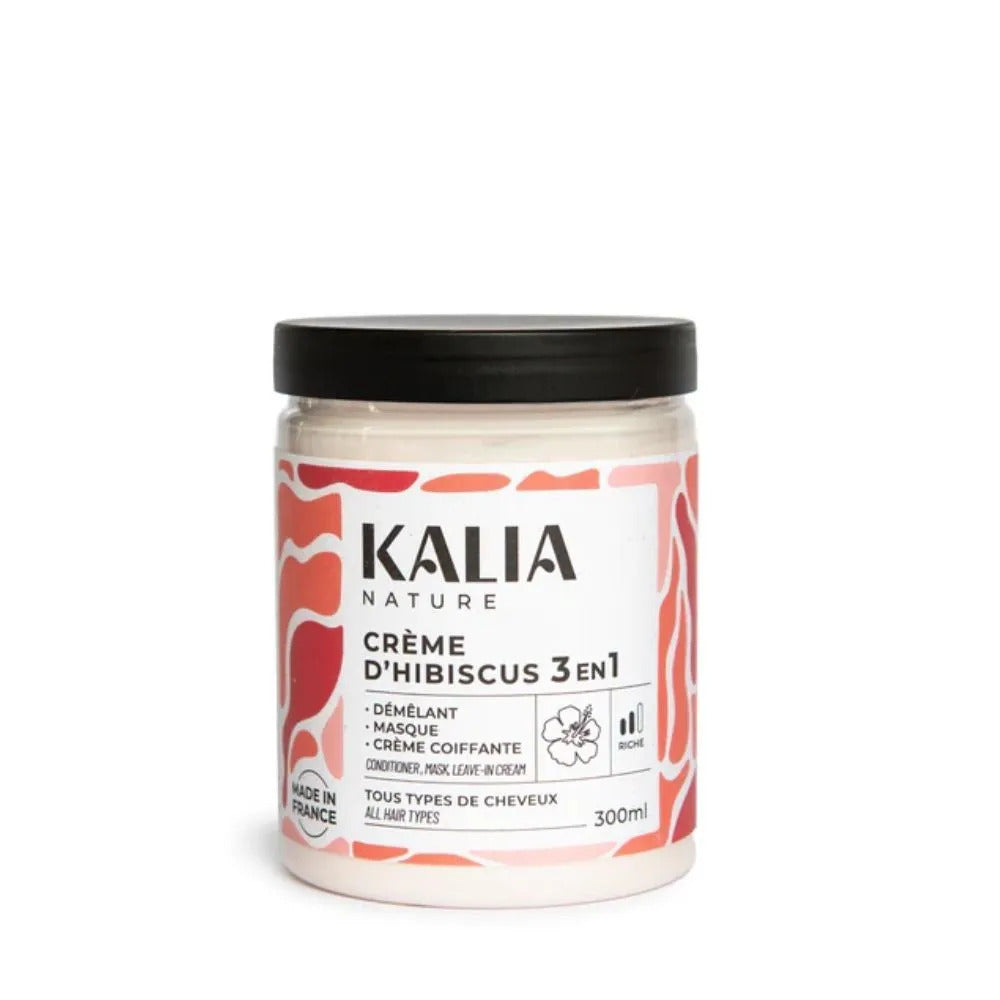 Crème D'hibiscus 3 En 1 Kalia Nature 300ml_0