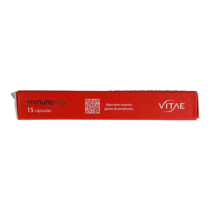 Imunovita Vitae 15 Cápsulas