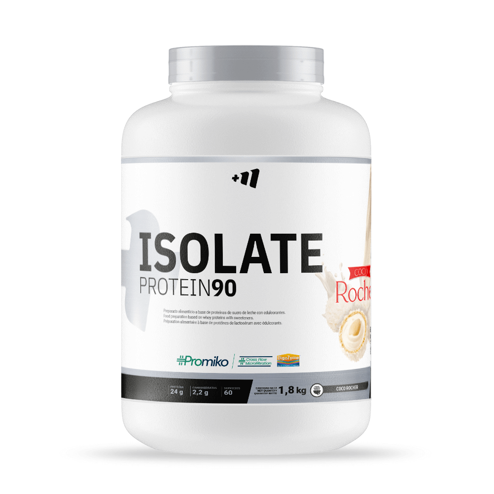 Isolate 90 Cfm - 1,8 Kg - Coco Rocher - Aumenta La Masa Muscular - Masmusculo_0