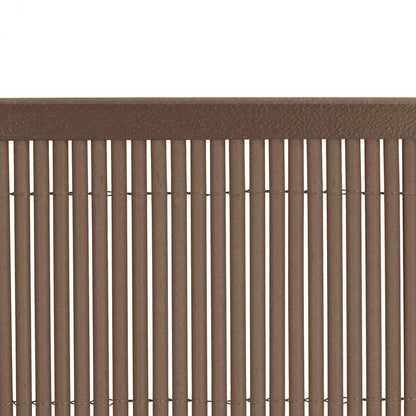Mimbre Ecológico Lop Madera - Cerramiento Natural 1,5x3 M / Multicolor_3