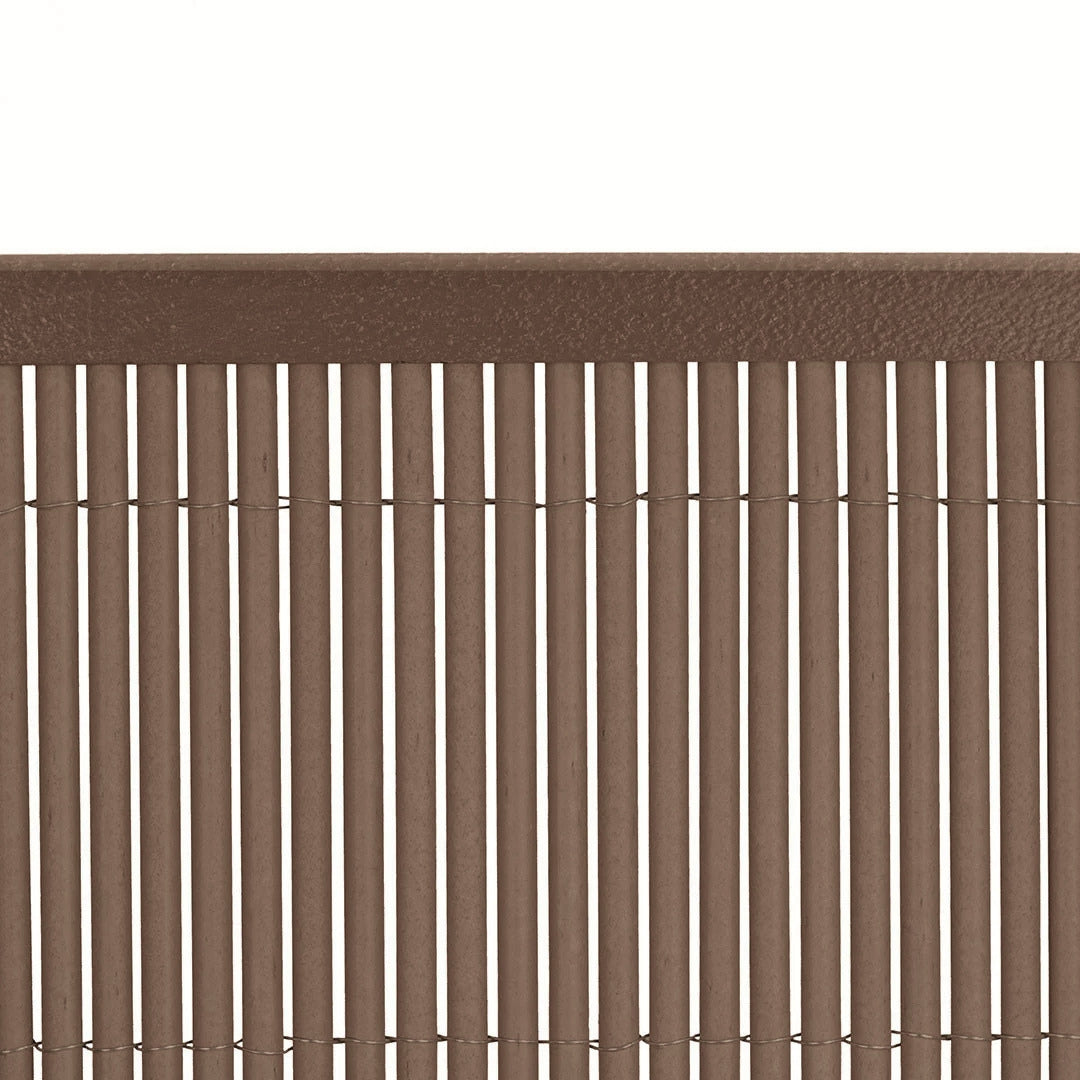 Mimbre Ecológico Lop Madera - Cerramiento Natural 1x3 M / Multicolor_5