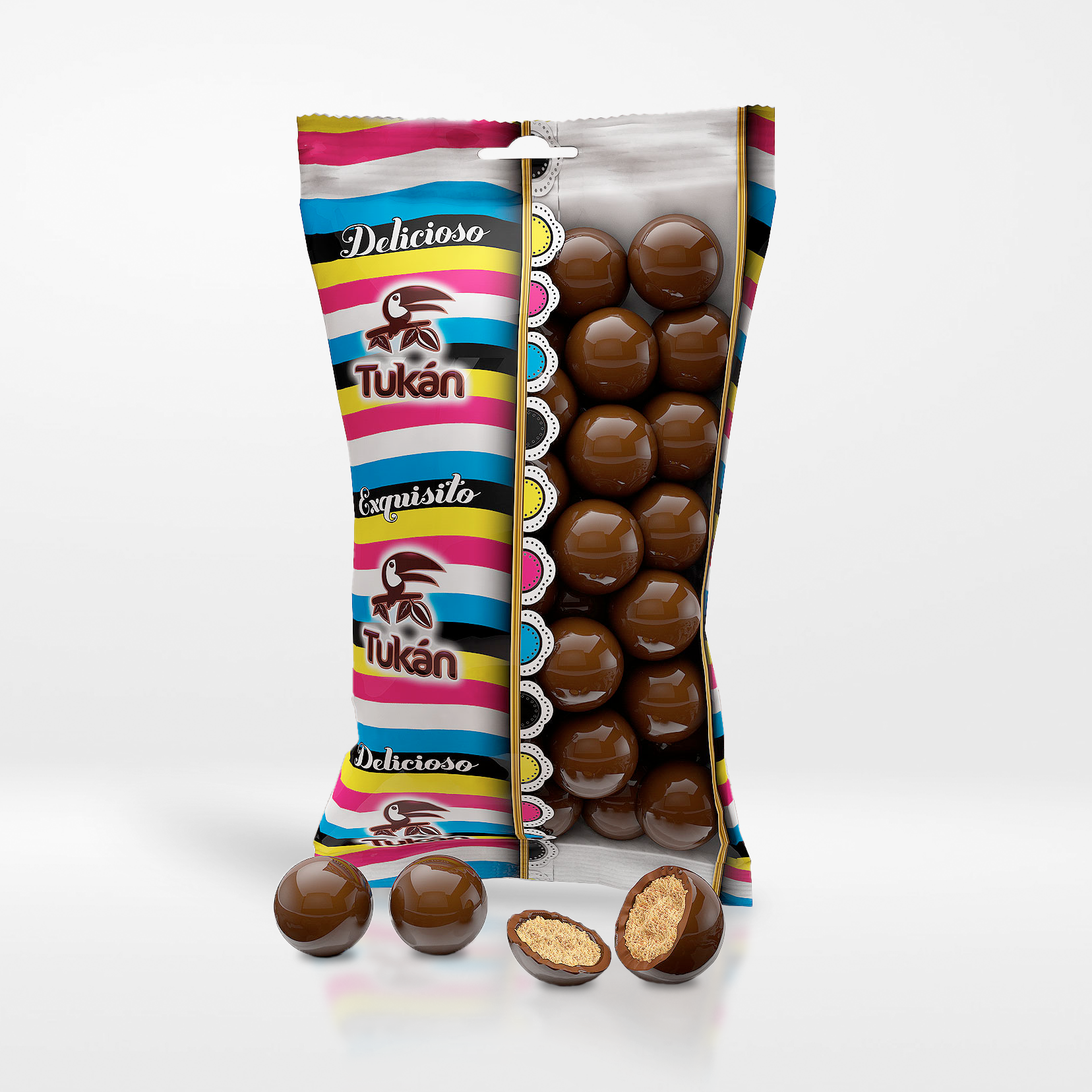 Chococranch Chocolate Leche 200g_0
