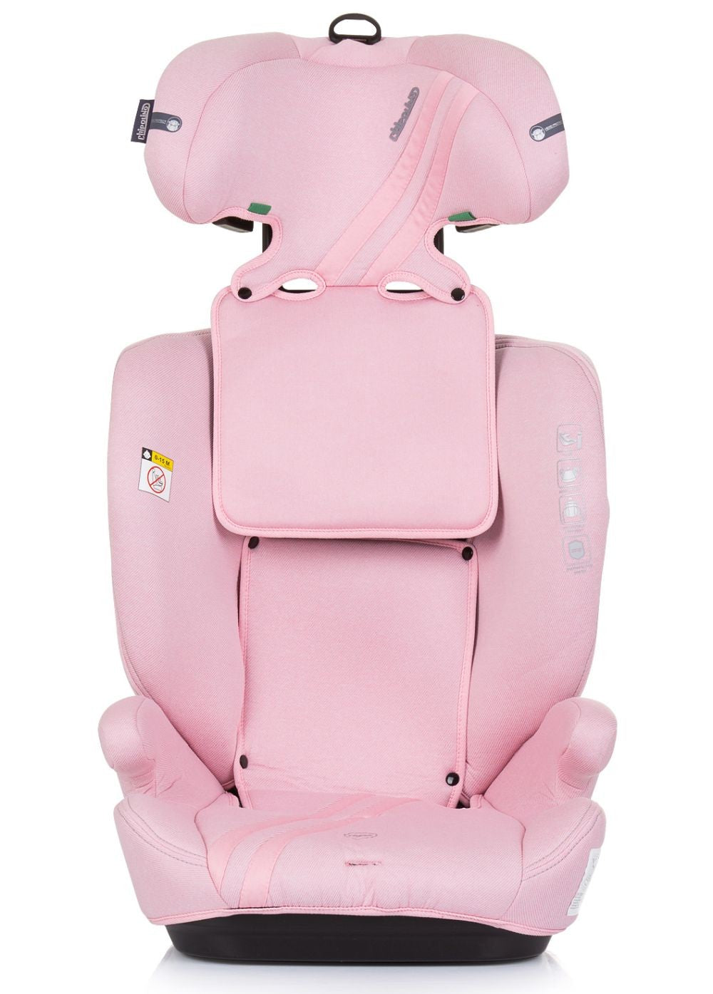 Silla De Coche Icon I-size 76-150 Cm Flamingo_3