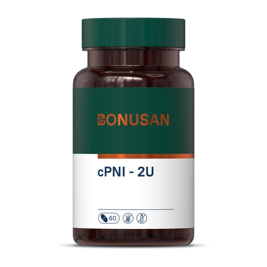 Bónus cPNI – 2U 60 comprimidos