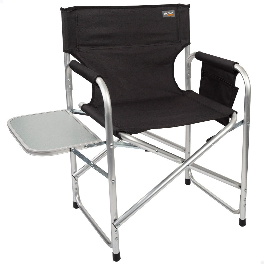 Silla Plegable Director Para Camping Aktive_0