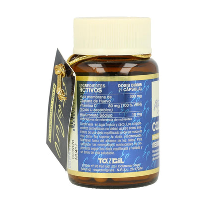 Membrana de Ovo de Colagénio Pure State Tongil 30 Cápsulas