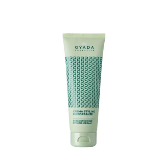 Crema De Peinado Fortalecedora Gyada Cabello Espirulina 125ml_0