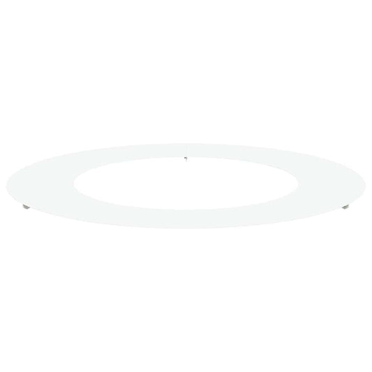 Adecuado Para Anillo De Árbol Plano Ø50/80 Cm Acero_0