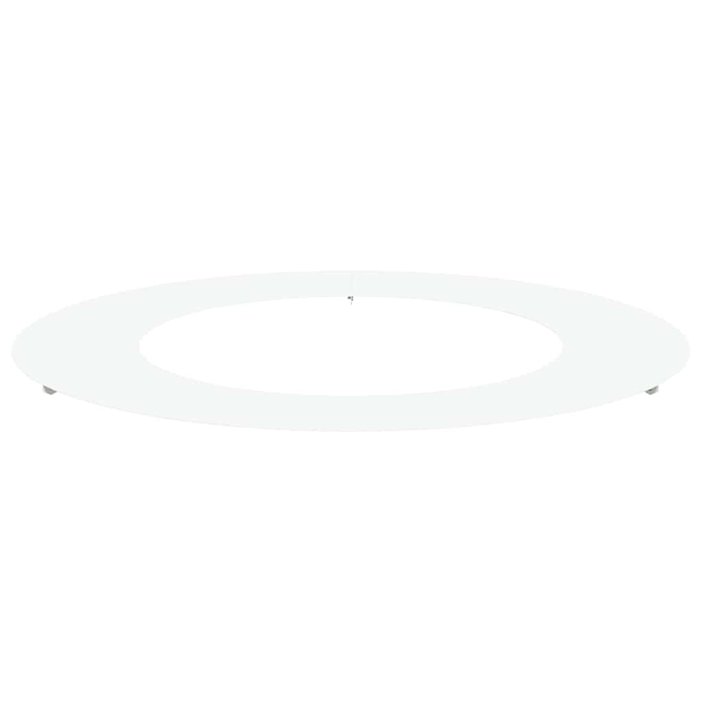 Adecuado Para Anillo De Árbol Plano Ø50 / 80 Cm Acero_0