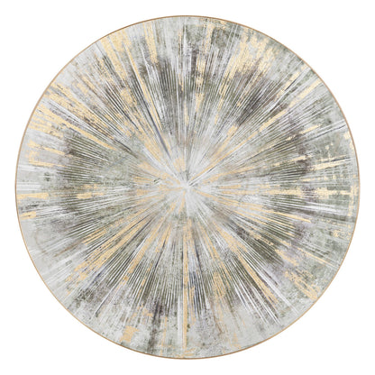Colgante De Pared Izzie Gris_0