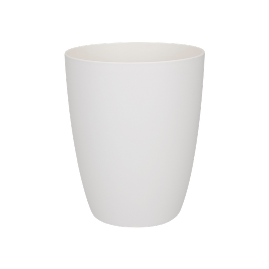 Vaso para orquídea Bruxelas High Elho branco