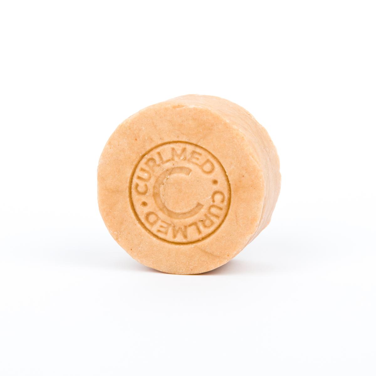 Champô Sólido CurlMed Volume, Brilho e Suavidade 80g