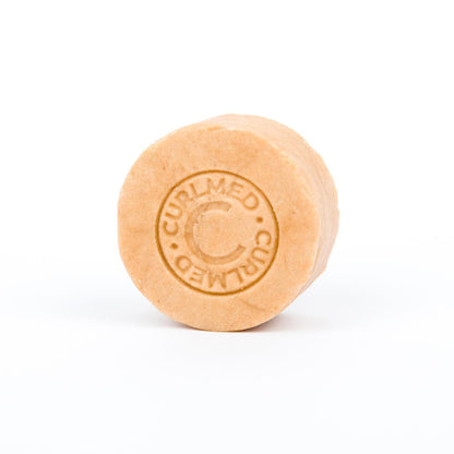 Champô Sólido CurlMed Volume, Brilho e Suavidade 80g