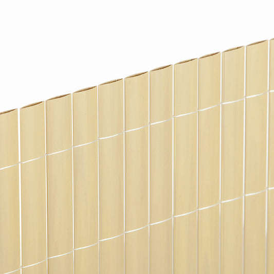Cañizo Pvc Elegance Recycane Doble Cara 30 Mm Caña 1,8x3 M_0