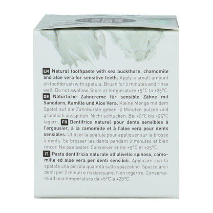 Pasta de dentes sensível Ben&amp;Anna 100 ml