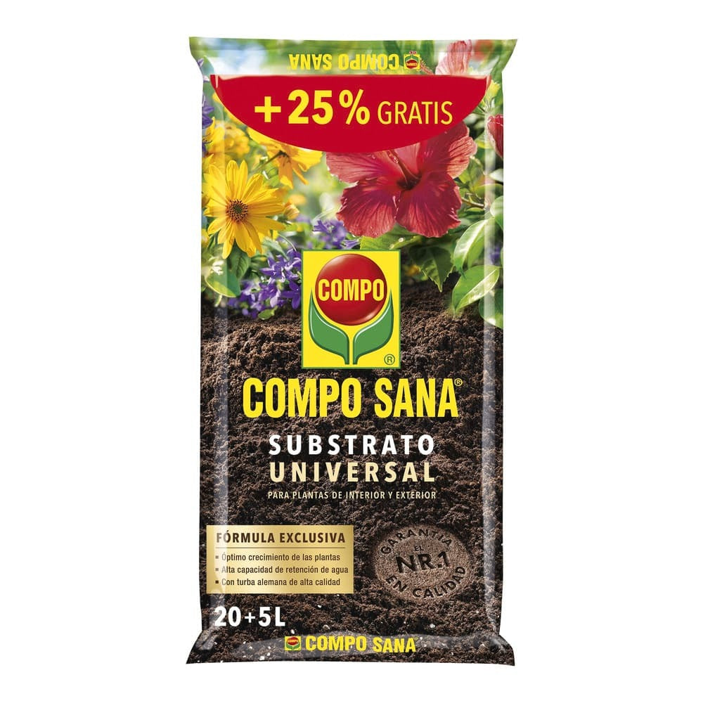 Compo Sana Substrato Universal 25 L