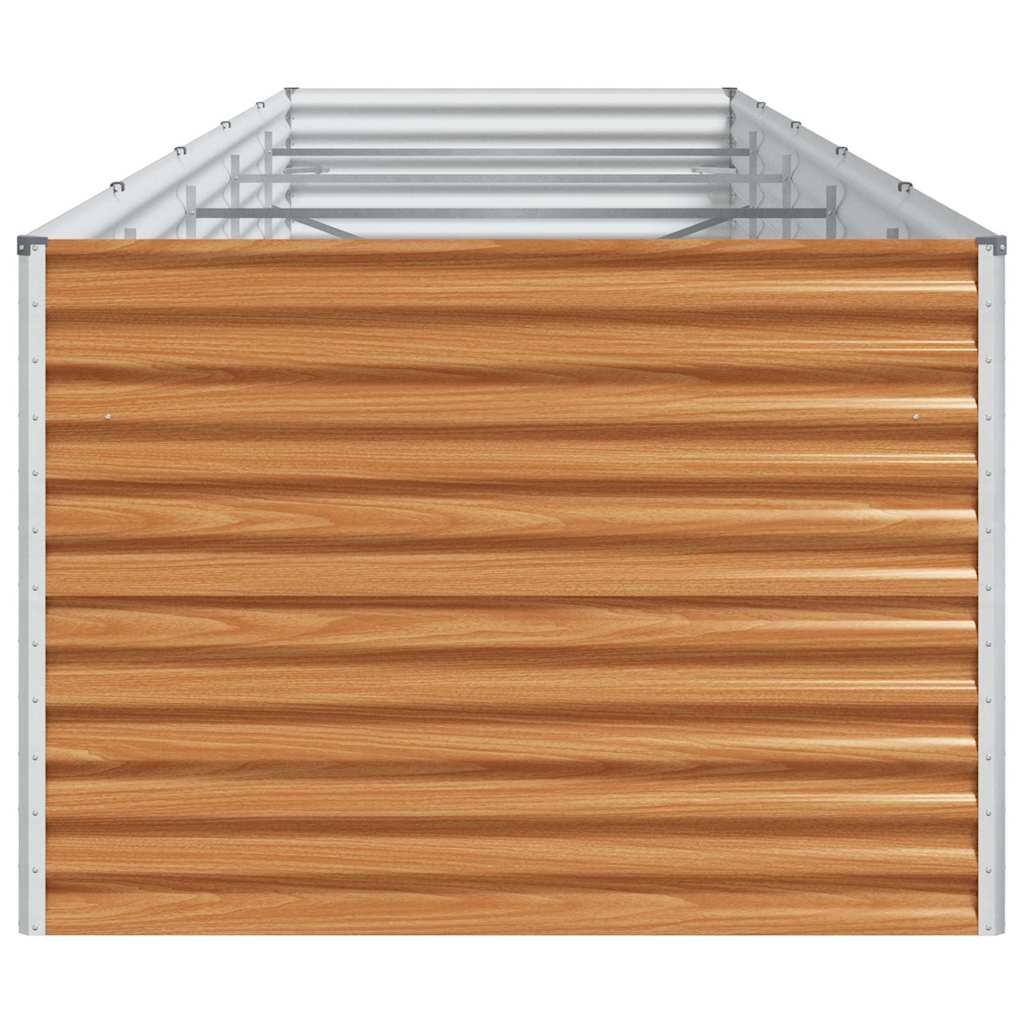 Arriate Elevado 485 X 100 X 68 Cm Acero Galvanizado_5