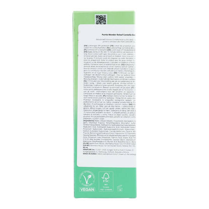 Protector solar Wonder Releaf Centella Daily Sun Lotion SPF50+ PA++++ Purito Seoul 60 ml