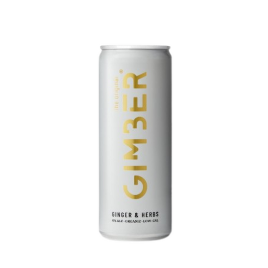 Gimber Pronto a Beber GIMBER 25 cl