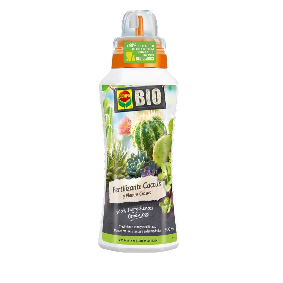 Fertilizante Compo Bio para Cactos 500 ml
