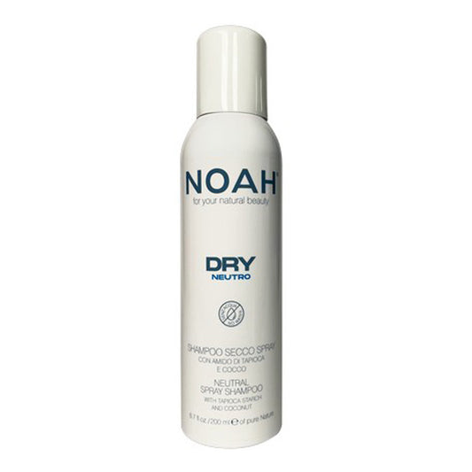Champô Noah Neutro em Spray sem Água, 200 ml