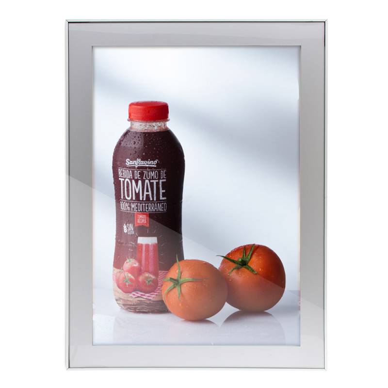 Display Wall Magnet Led A3, Blanco Frío_0