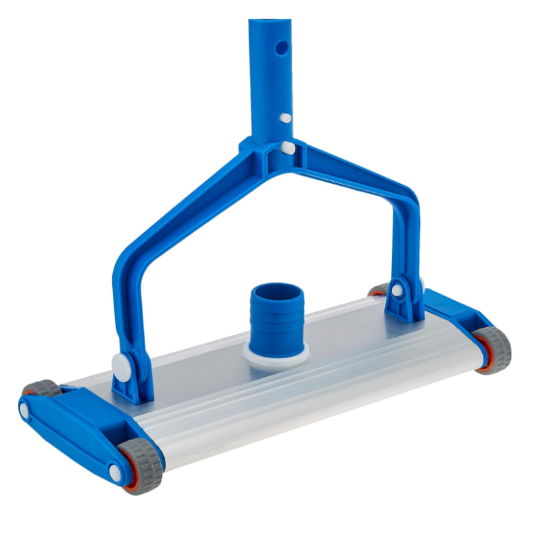 Limpadores de piscina em alumínio