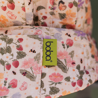 Mochila Evolutiva Portabebé Boba X Arcadia_4