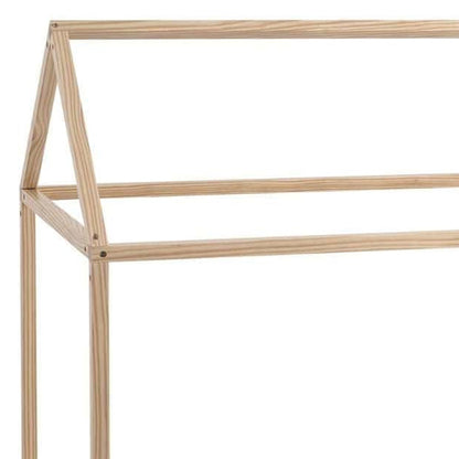 Wellhome Estructura Cabaña Madera De Pino_4