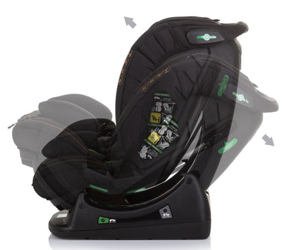 Silla De Coche Aviato I-size 40-150 Cm Obsidian_4