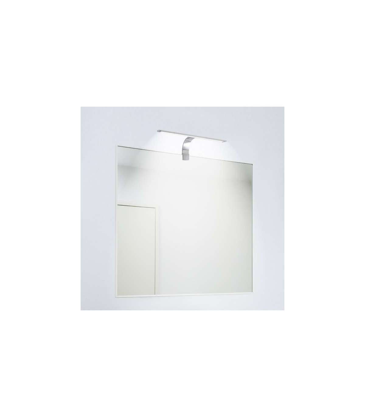 Aplique De Pared Modelo Jano Acabado Cromo 15cm(alto) 30cm(ancho) 13cm (fondo)_5