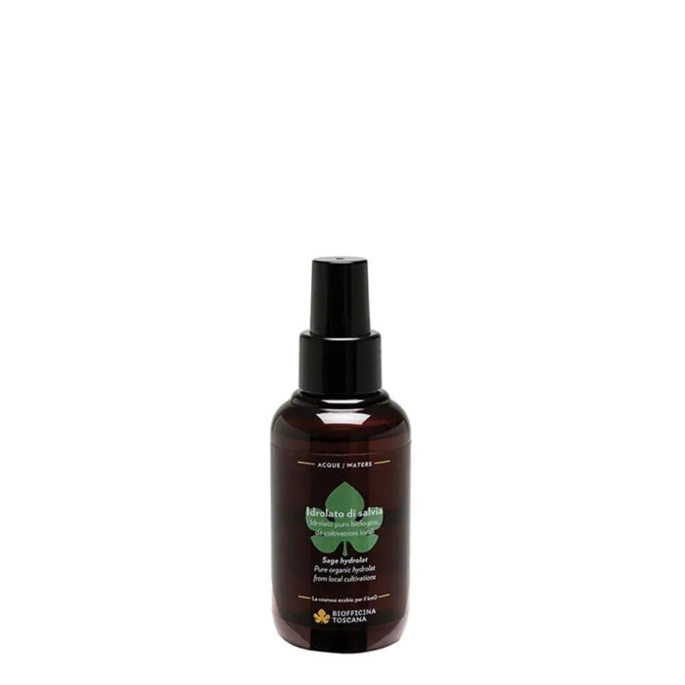 Agua De Salvia Biofficina Toscana 100ml_0