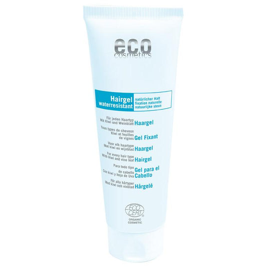 Gel para Cabelo Kiwi - Folha de Uva, EcoCosmetics 125ml