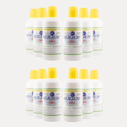 Silicium 7 Pro – Pack Ahorro 12l | Tratamiento Anual 🔥_0