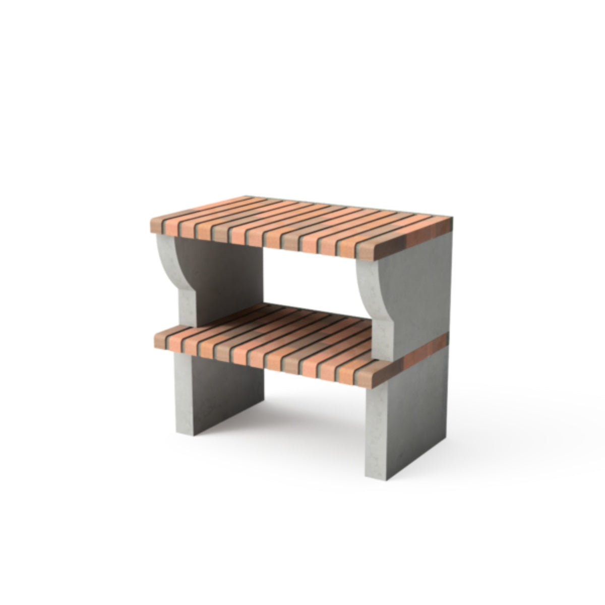 Módulo de banco Palermo, Movelar